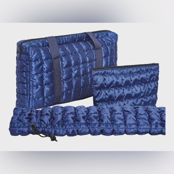 3 piece Mahjong Bag Set for American Mahjong Tiles and Racks (bags only) - Picture 7 of 11